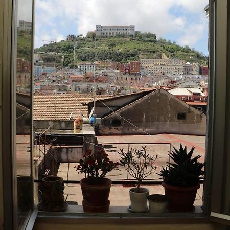 Casa Linos Appartamento Napoli Esterno foto
