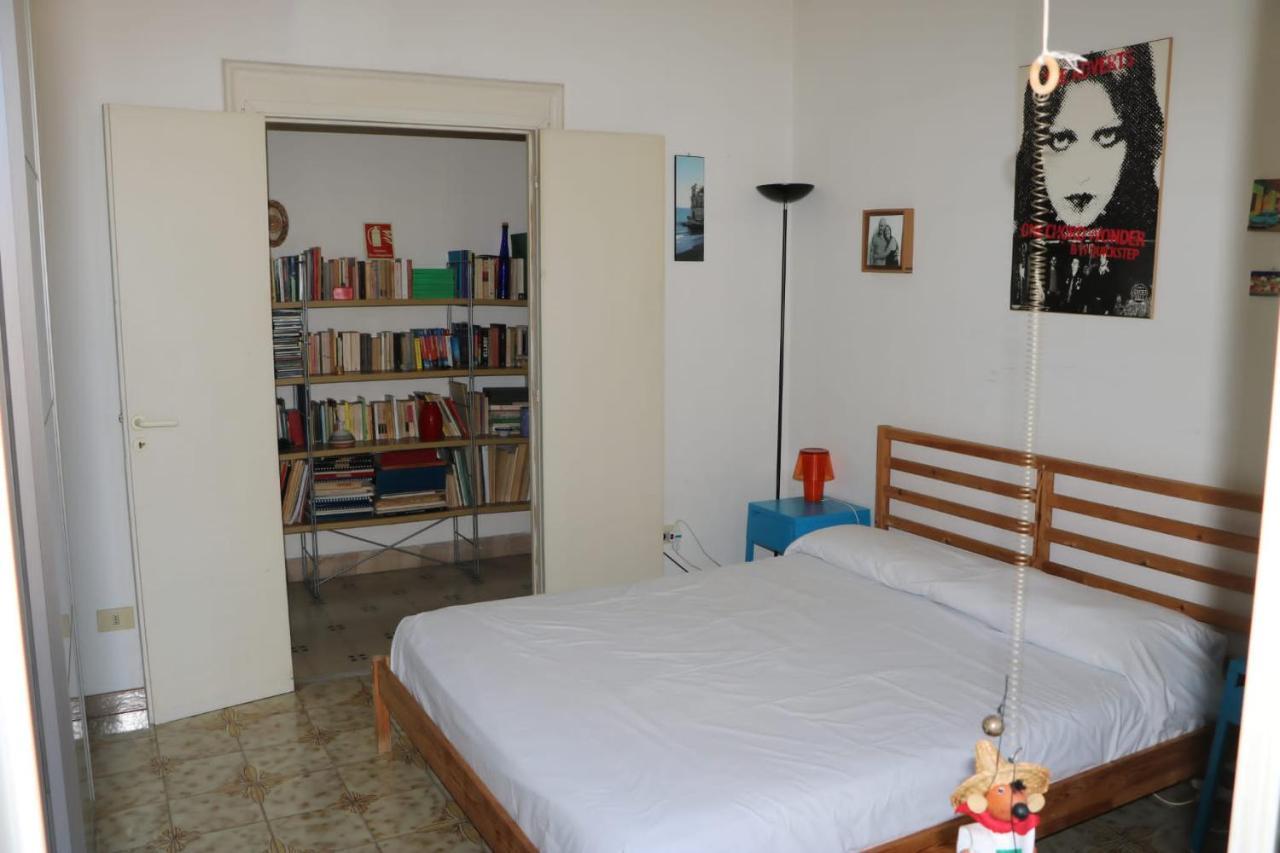 Casa Linos Appartamento Napoli Esterno foto