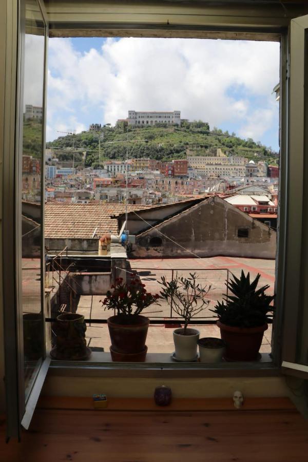 Casa Linos Appartamento Napoli Esterno foto