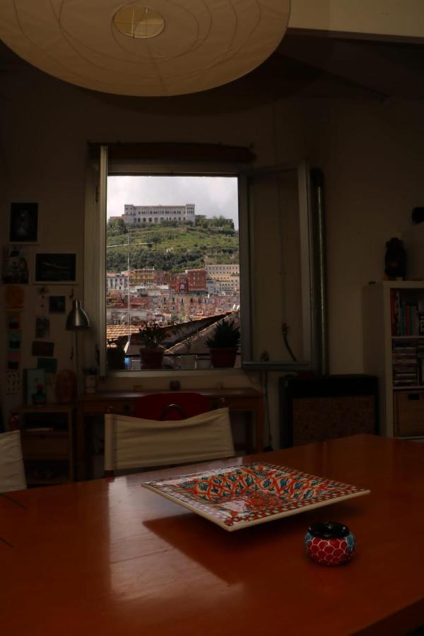 Casa Linos Appartamento Napoli Esterno foto