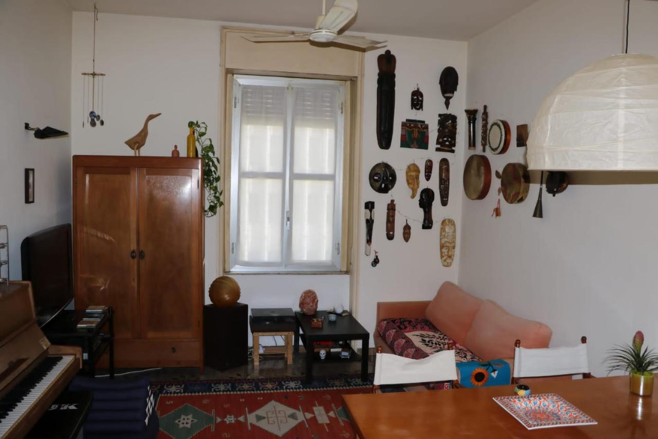 Casa Linos Appartamento Napoli Esterno foto