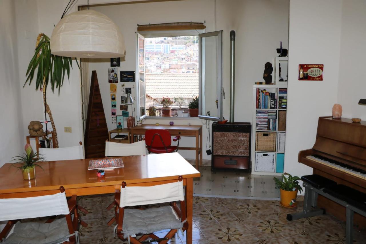 Casa Linos Appartamento Napoli Esterno foto