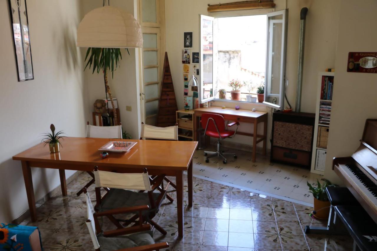 Casa Linos Appartamento Napoli Esterno foto